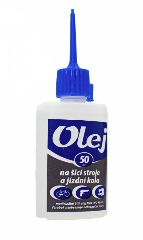 Olej minerální