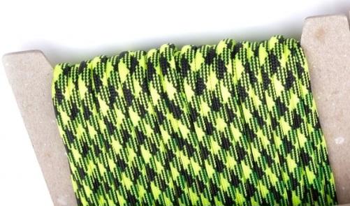 Šnůra PARACORD 4mm - Nosnost až 270 kg