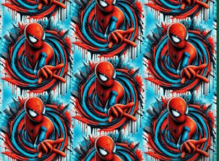 Teplákovina - Spiderman 