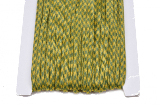 Šnůra PARACORD 4mm - Nosnost až 270 kg